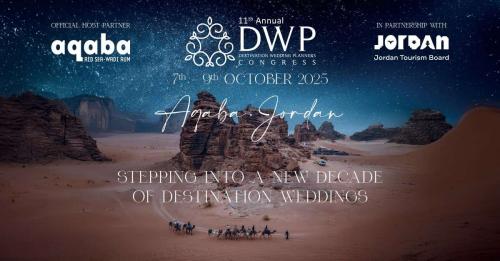 DWP Destination Wedding Planners Congress 2025