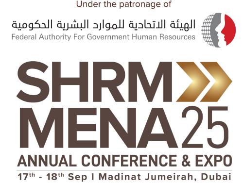 SHRM MENA Annual Conference & Expo 2025